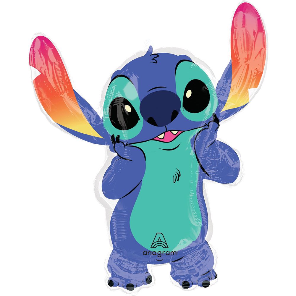 Lilo and Stitch Super Shape Foil Balloon (1ct)