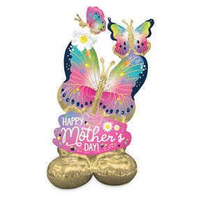Mother's Day Vibrant Flutters Airloonz