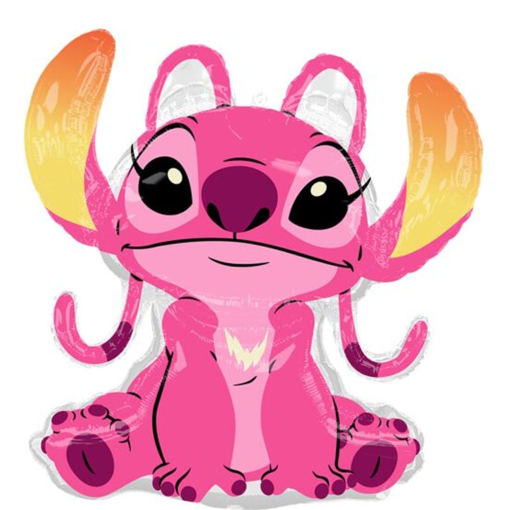 Lilo and Stitch Super Shape Foil Balloon (1ct)
