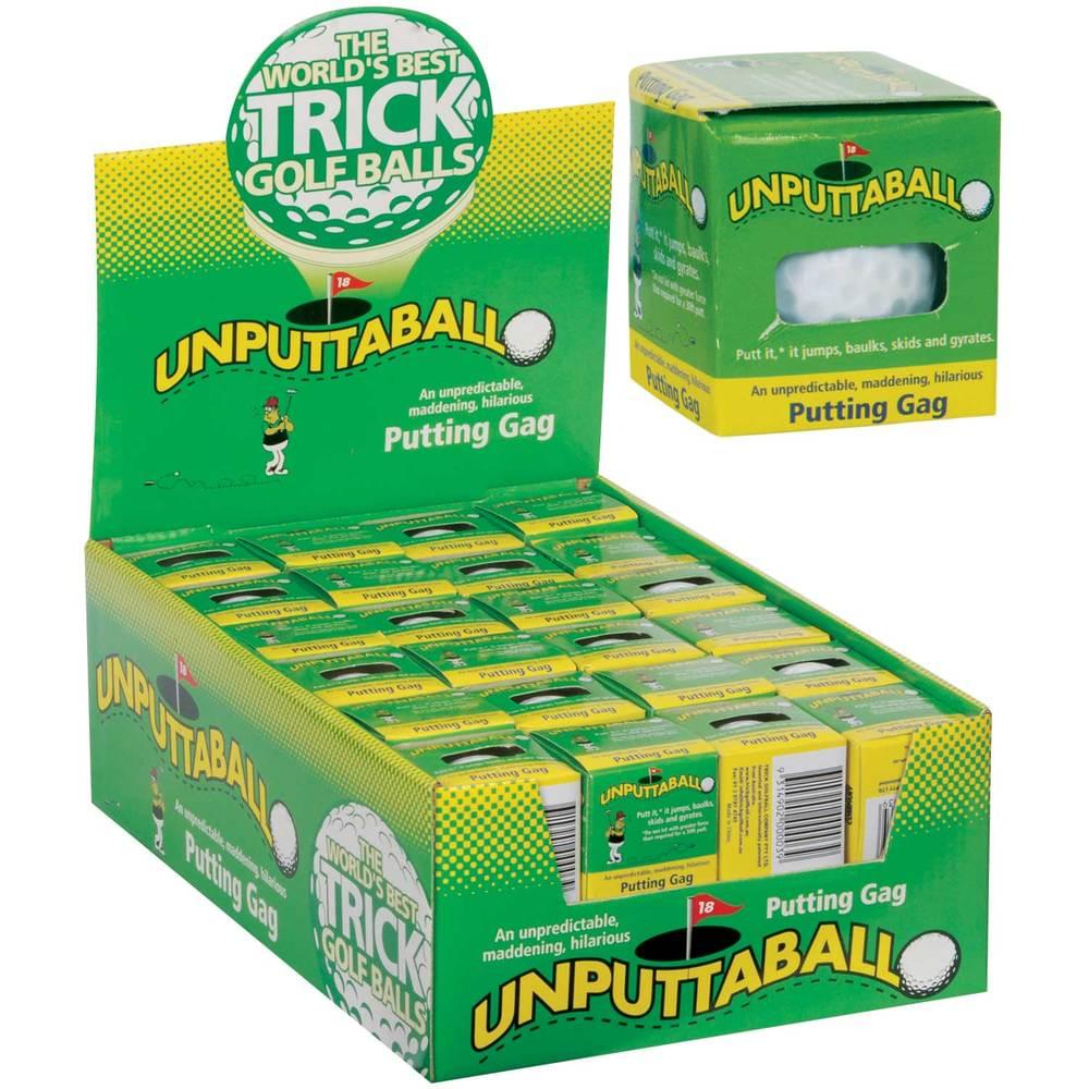 Unputtaball (1ct)