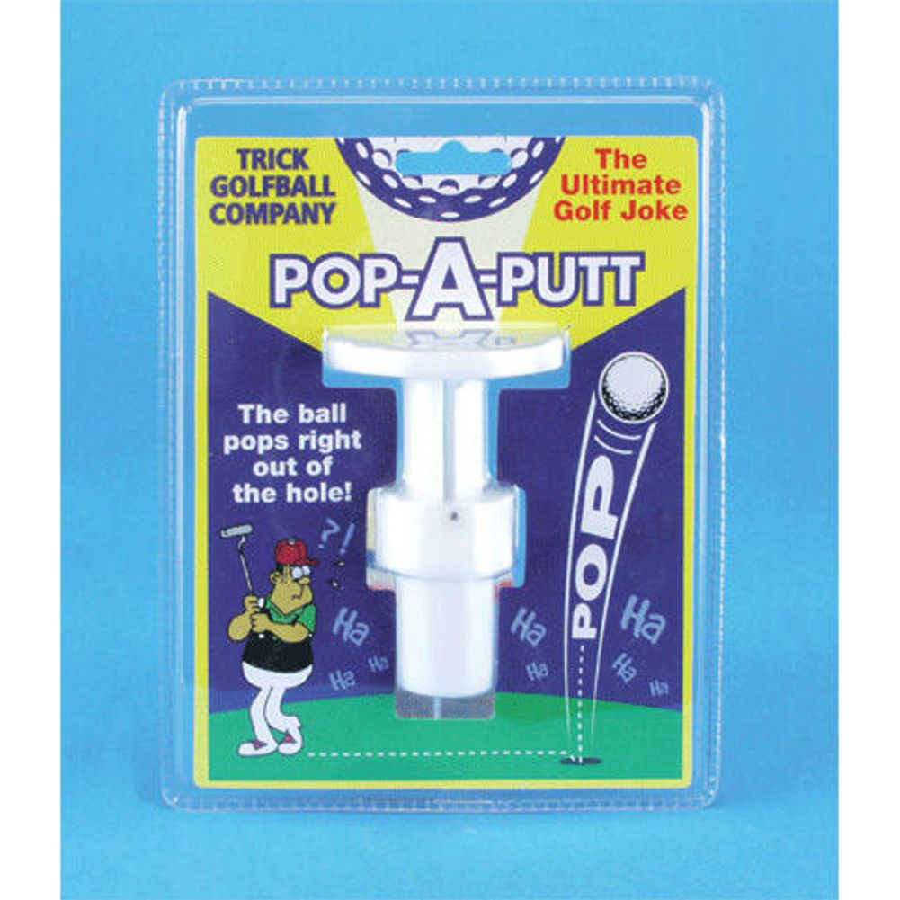 Pop A Putt Golf Joke
