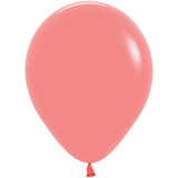 Sempertex 5" Deluxe Tropical Coral Latex Balloons (100ct)