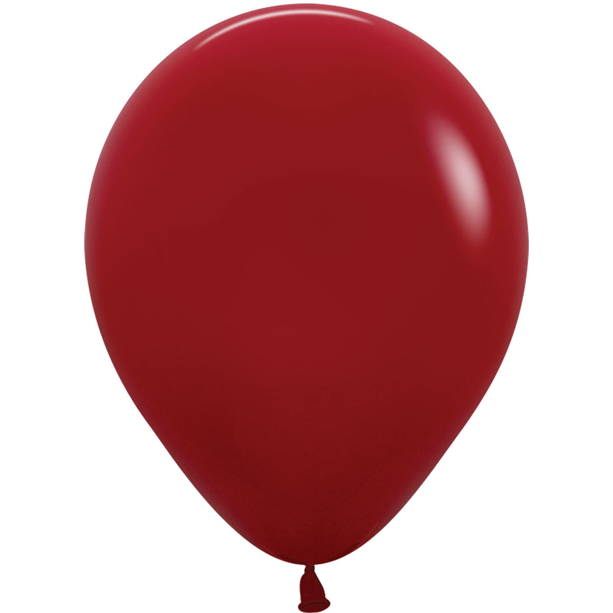 5" Deluxe Imperial Red