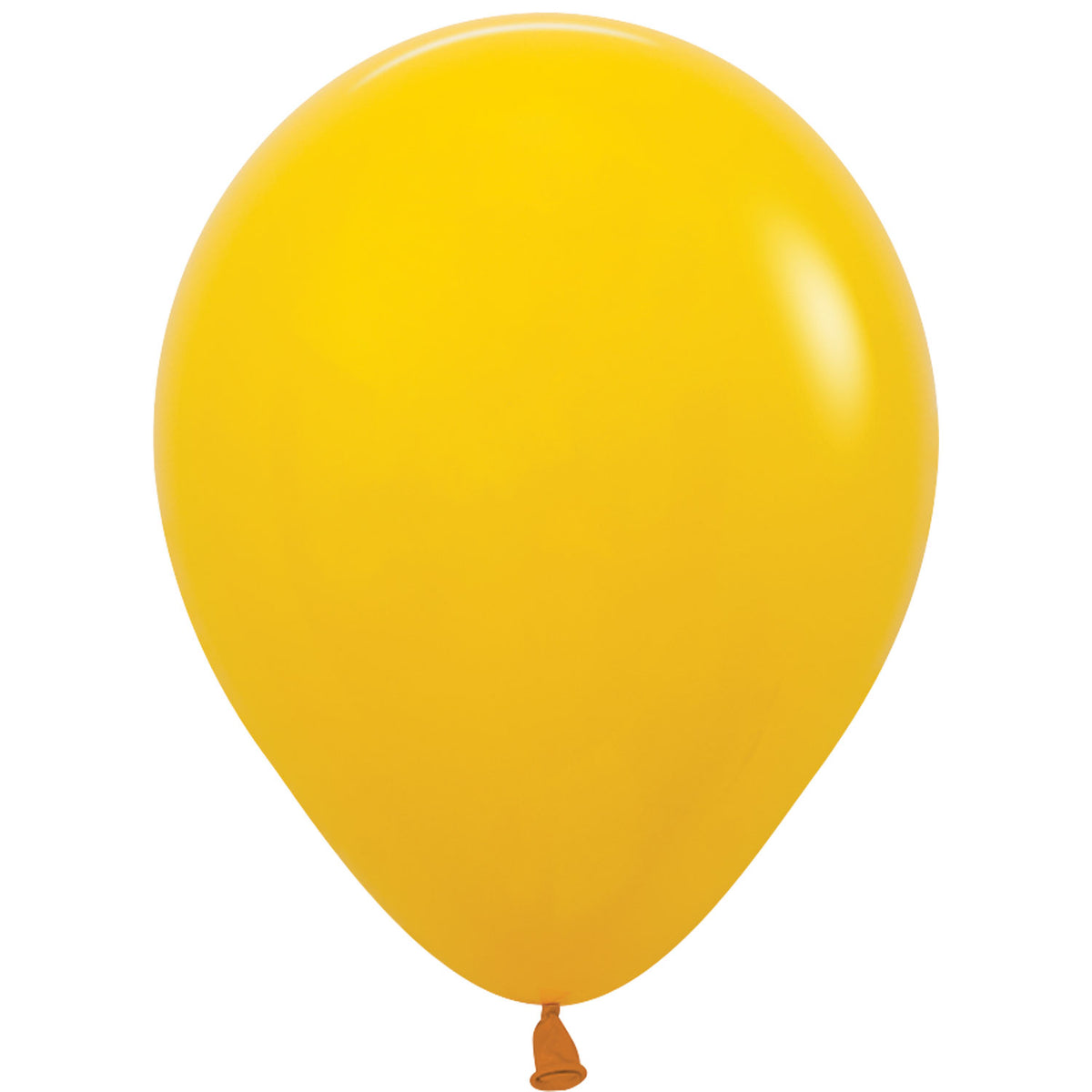 5" Deluxe Honey Yellow