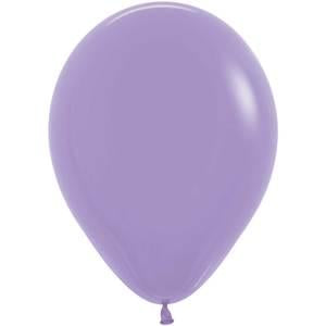 Sempertex 5" Deluxe Lilac Latex Balloons (100ct)