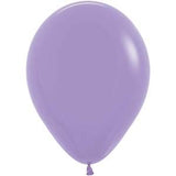 Sempertex 5" Deluxe Lilac Latex Balloons (100ct)
