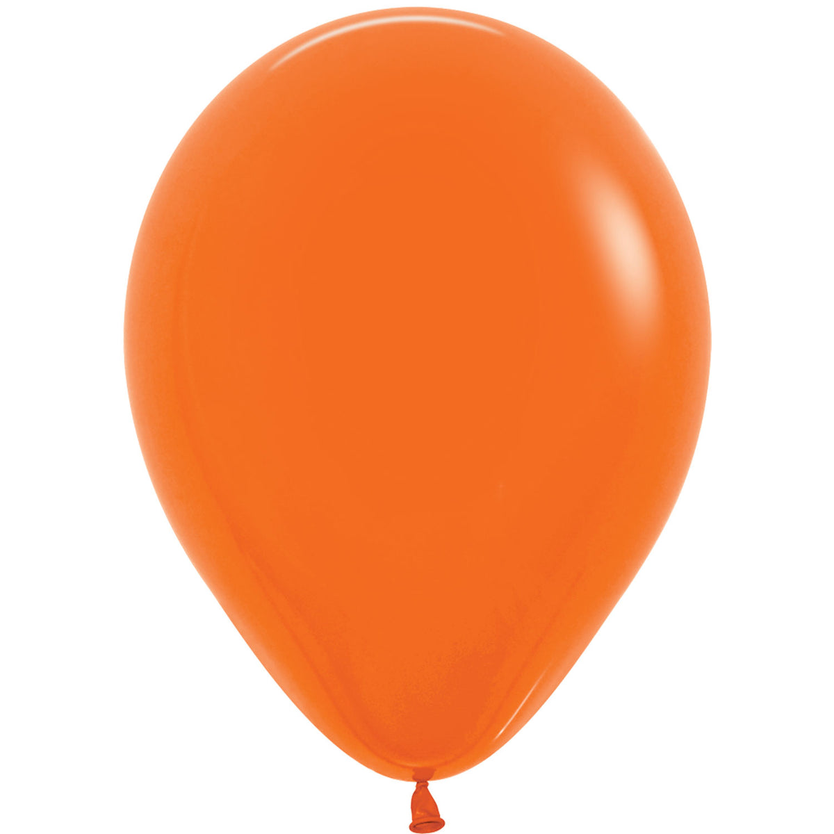 11" Fashion Orange