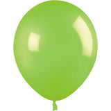 Sempertex 11" Neon Green Latex Balloons (100ct)