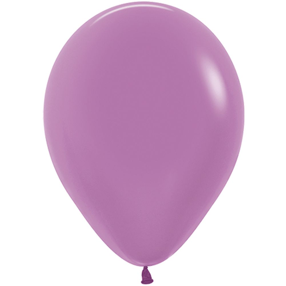 Sempertex 11" Neon Violet Latex Balloons (100ct)