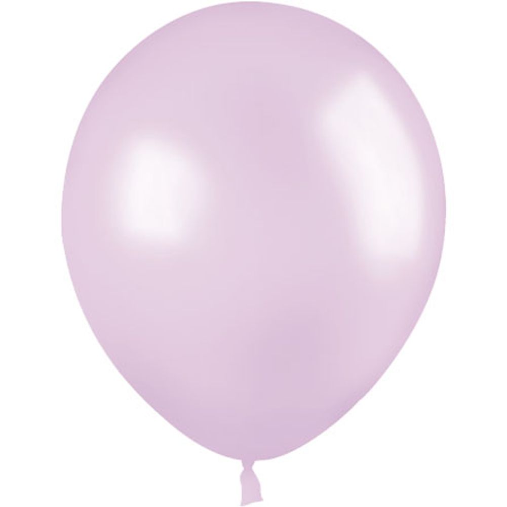 Sempertex 11" Pearl Lilac Latex Balloons (100ct)