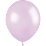 Sempertex 11" Pearl Lilac Latex Balloons (100ct)