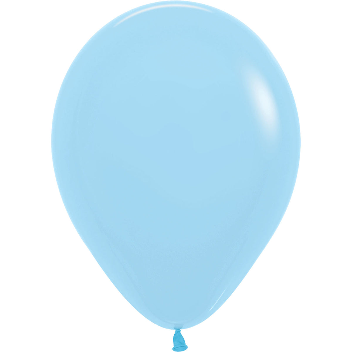 11" Pastel Matte Blue