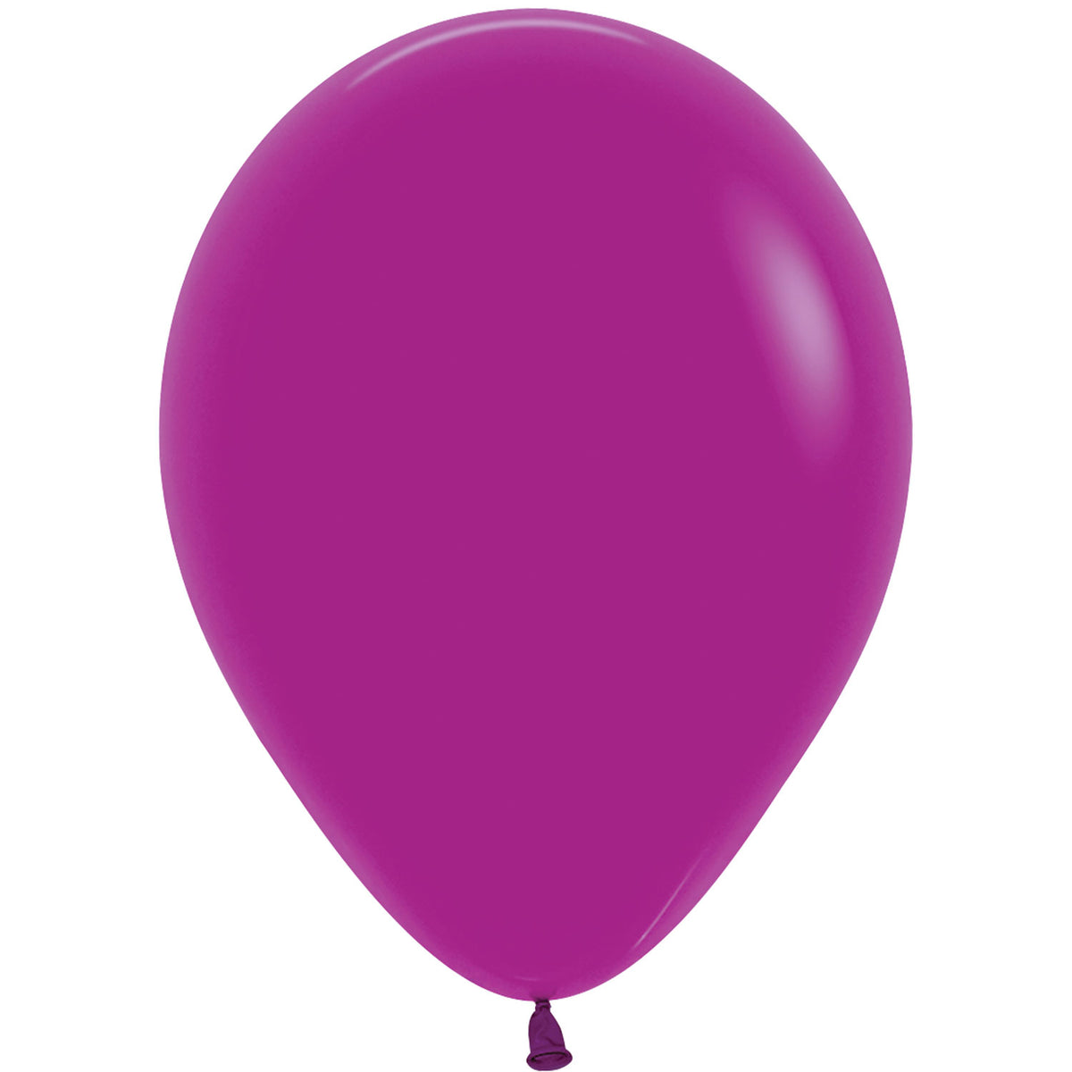 11" Deluxe Purple Orchid