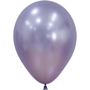Sempertex 11" Silk Light Amethyst Latex Balloons (100ct)