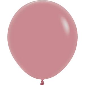 Sempertex 18" Deluxe Rosewood Latex Balloons (25ct)