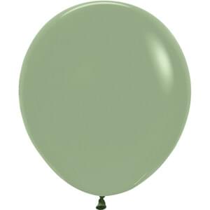Sempertex 18" Deluxe Eucalyptus Latex Balloons (25ct)