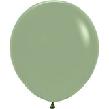 Sempertex 18" Deluxe Eucalyptus Latex Balloons (25ct)