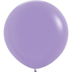 Sempertex 3' Deluxe Lilac Latex Balloons (2ct)