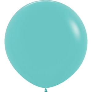 Sempertex 3' Fashion Robin'S Egg Blue Latex Balloons (2ct)