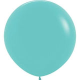 Sempertex 3' Fashion Robin'S Egg Blue Latex Balloons (2ct)