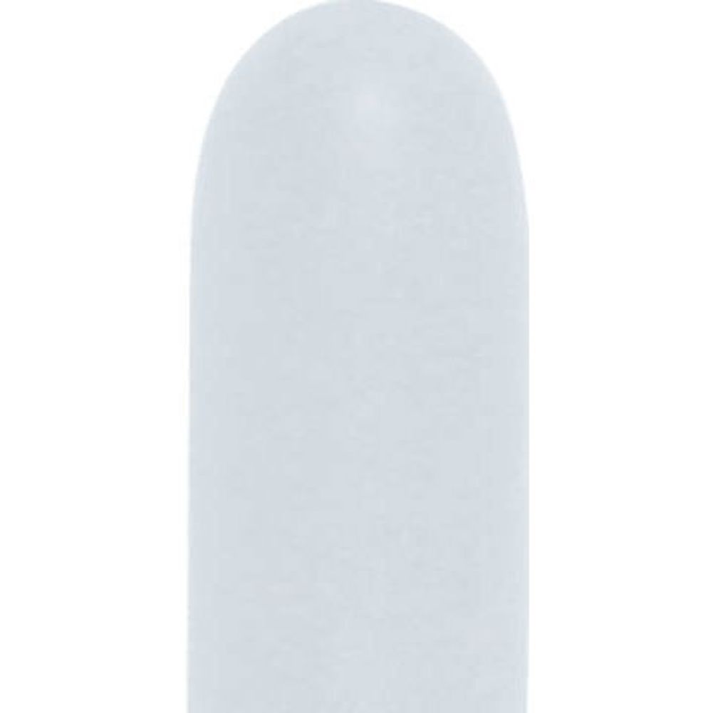 Sempertex 260B Fashion White Tying Balloons Latex Balloons (10ct)