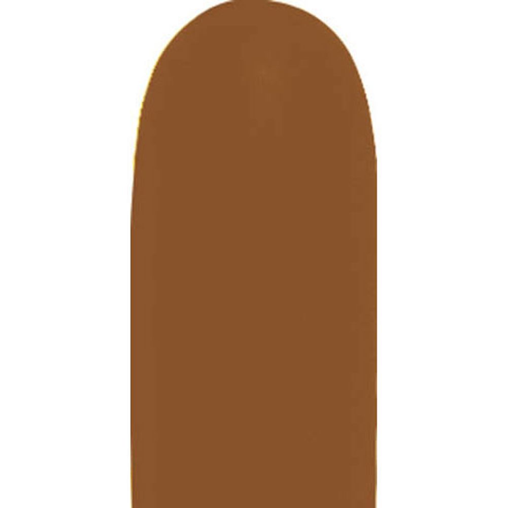 Sempertex 260B Deluxe Caramel Tying Balloons Latex Balloons (10ct)