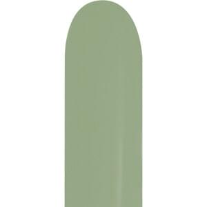 Sempertex 160 Deluxe Eucalyptus Latex Balloons (100ct)