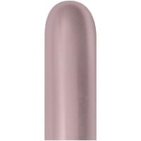 Sempertex 260 Silk Pink Blossom Latex Balloons (50ct)