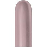 Sempertex 260 Silk Pink Blossom Latex Balloons (50ct)