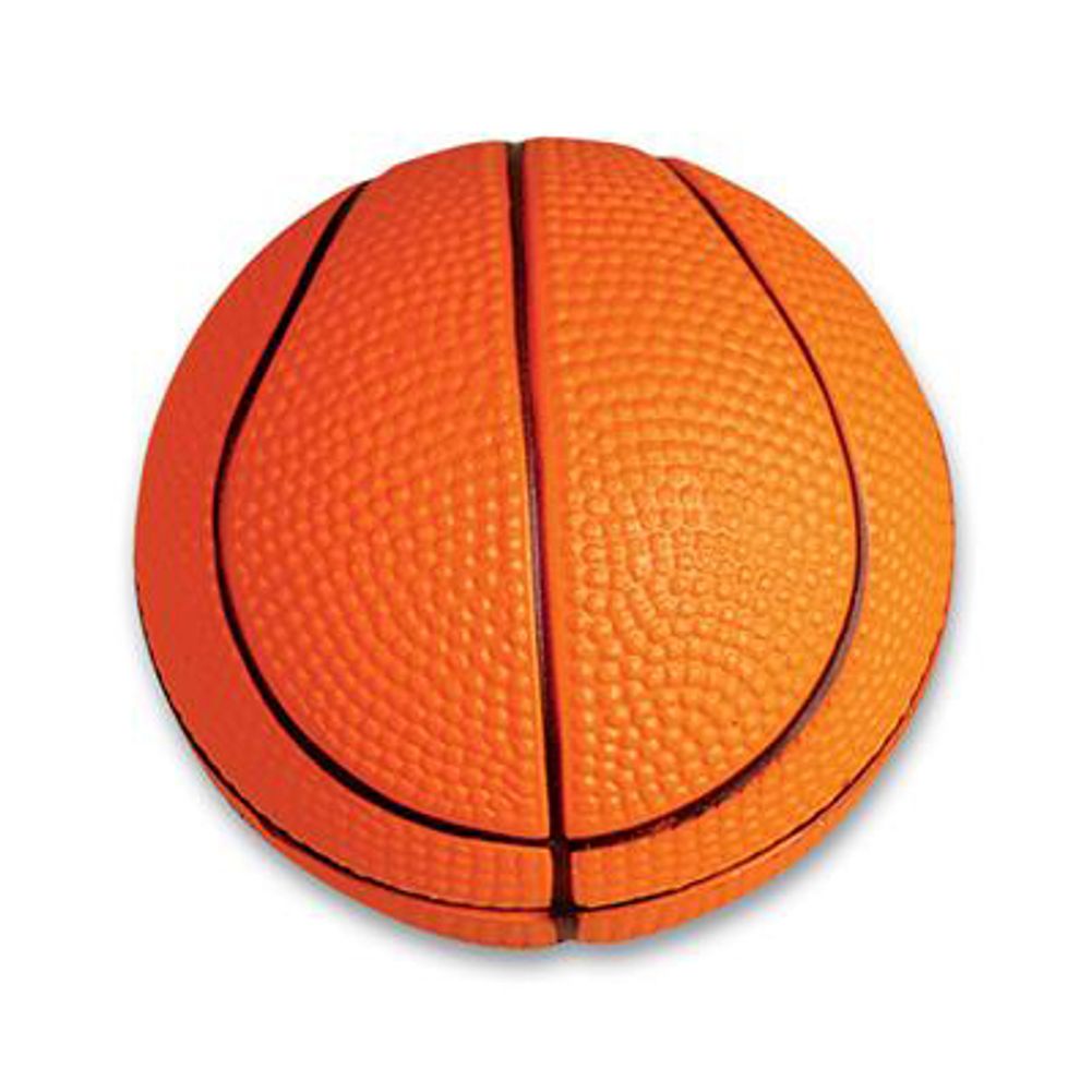 2.5" basket Ball Stree Ball (12ct)