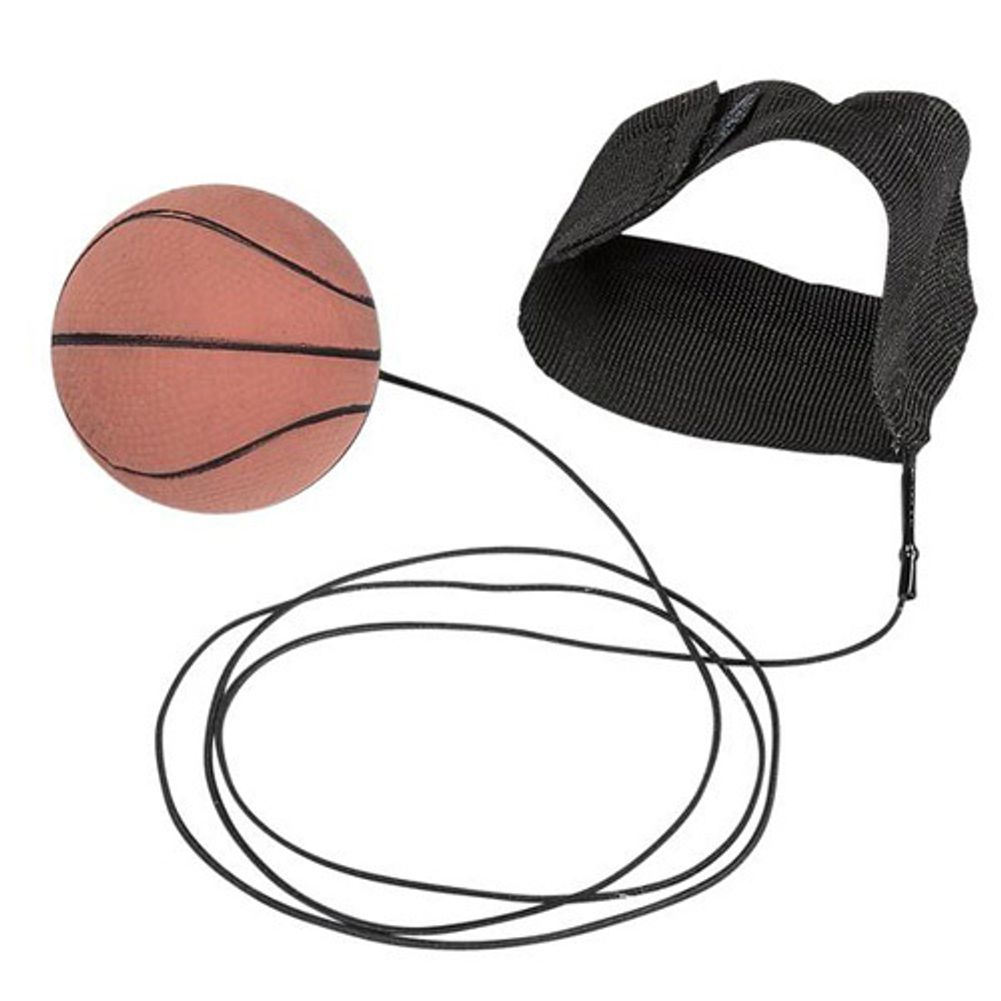 2.25" Sport wrist ball Basketball (12ct)