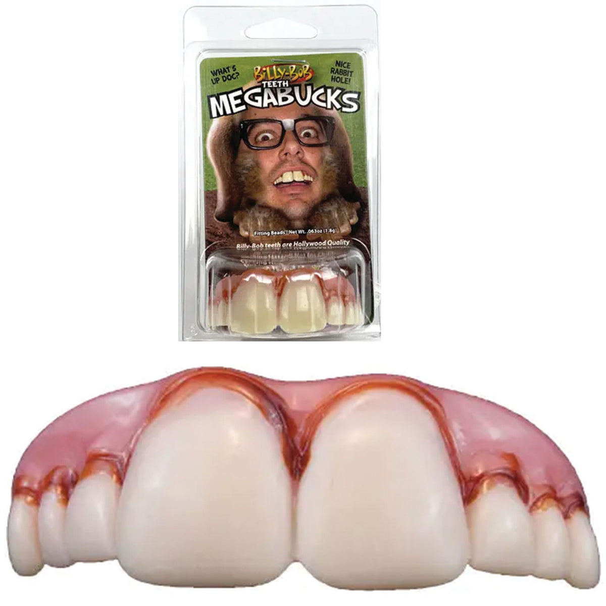 Megabucks Teeth