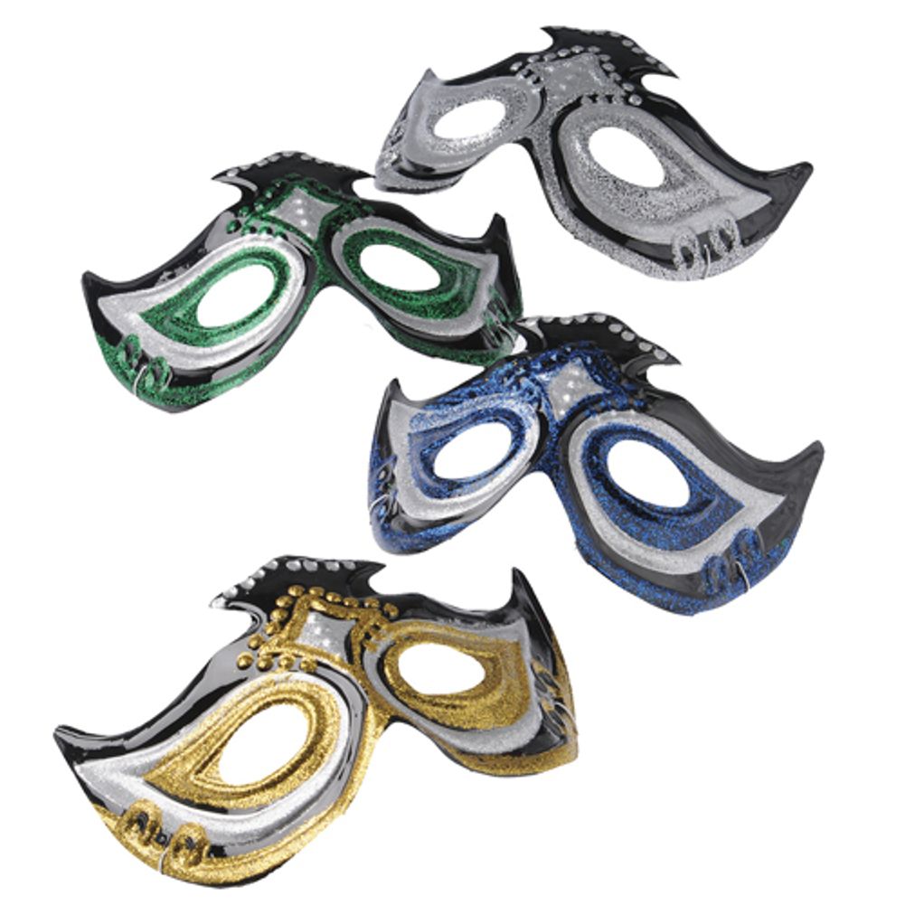 Glitter Eye Masks