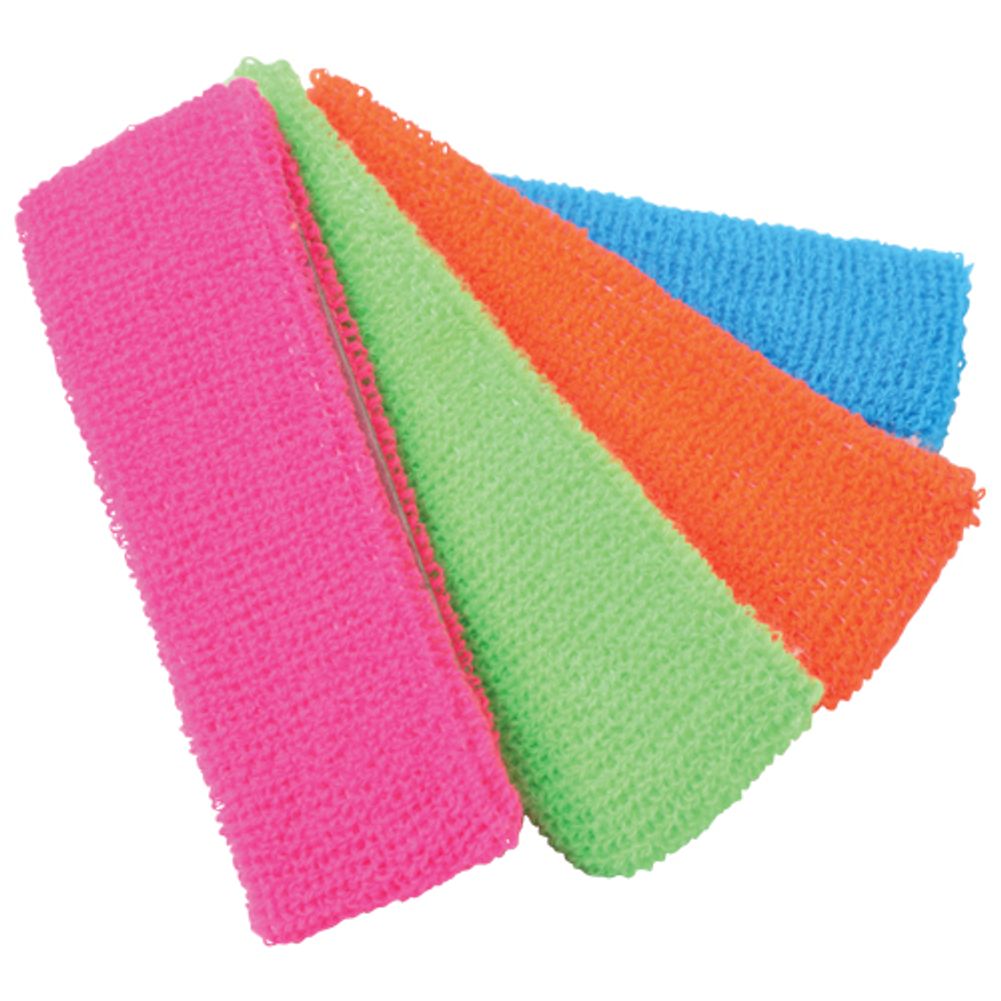 Neon Headbands (12ct)