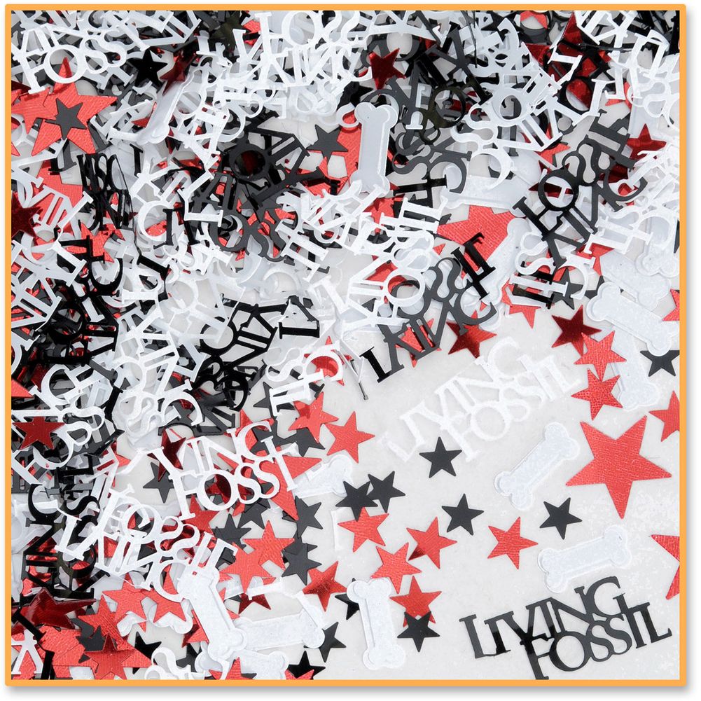 Living Fossil Confetti