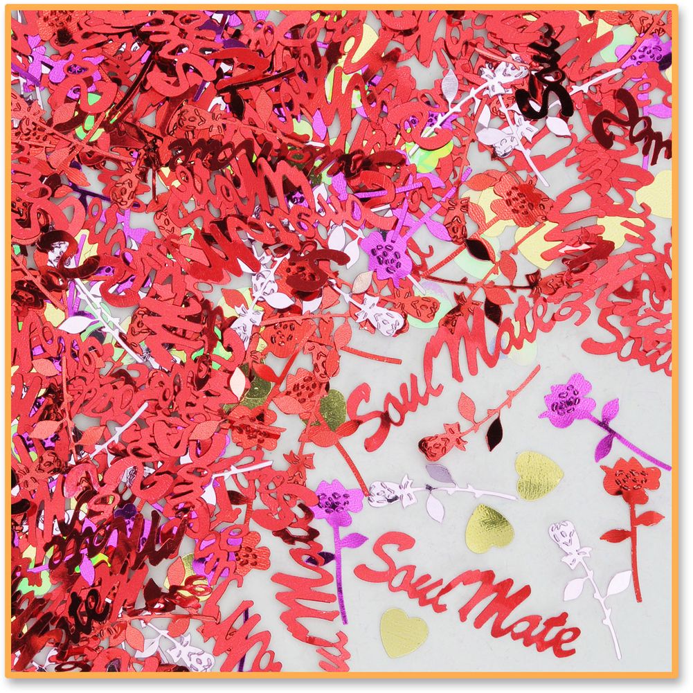 Soul Mate Confetti