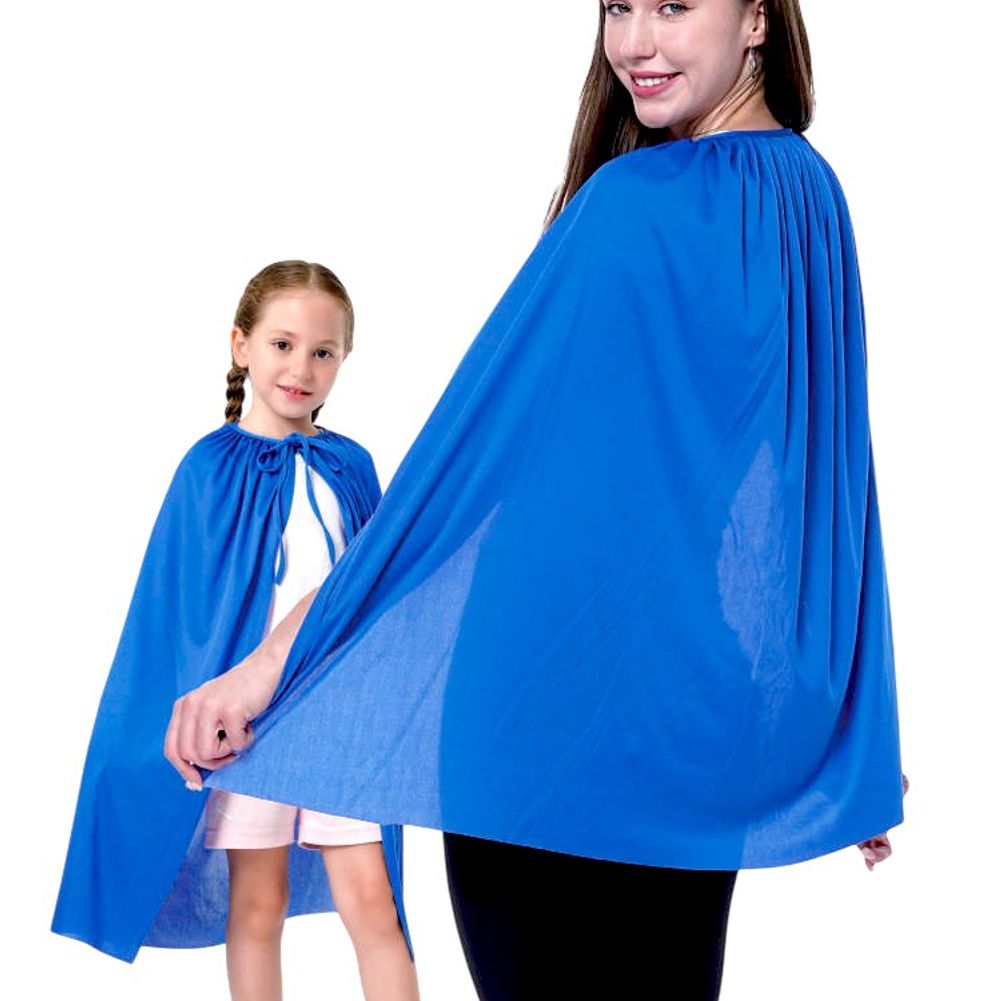 Blue Cape