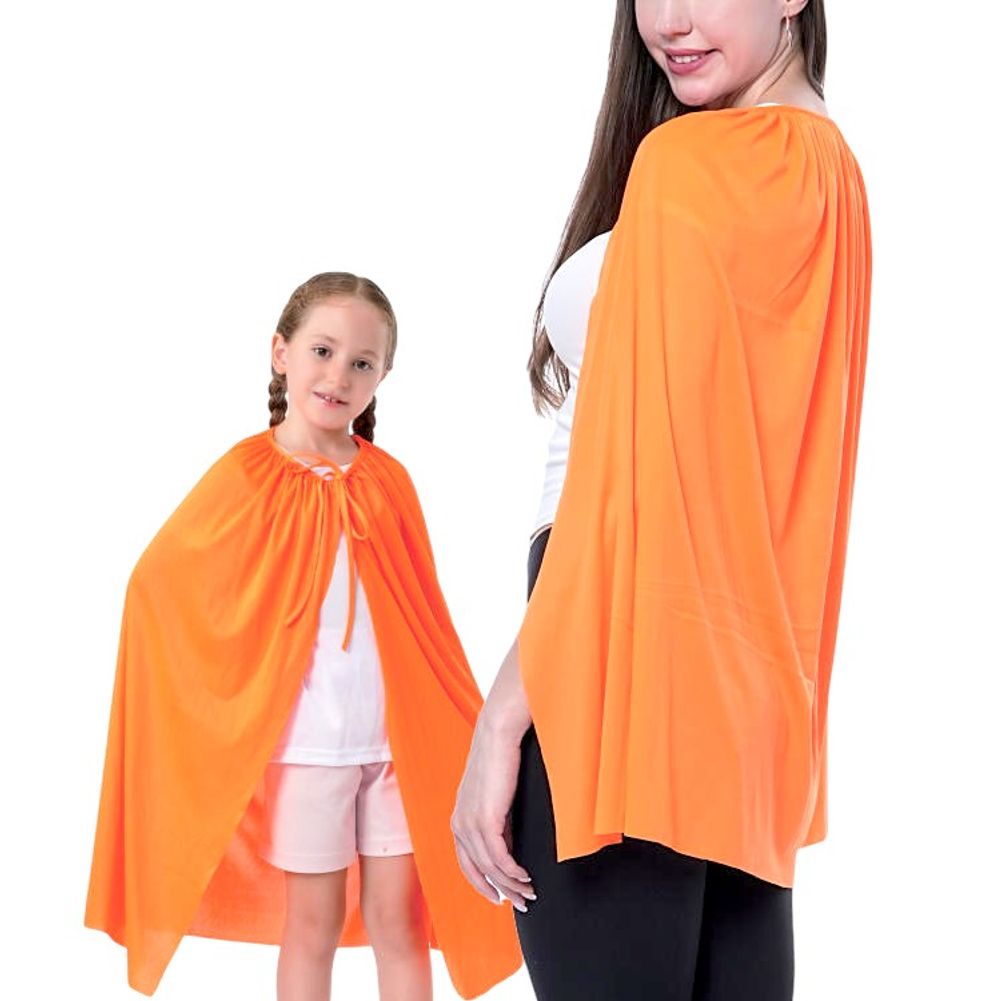 Orange Cape