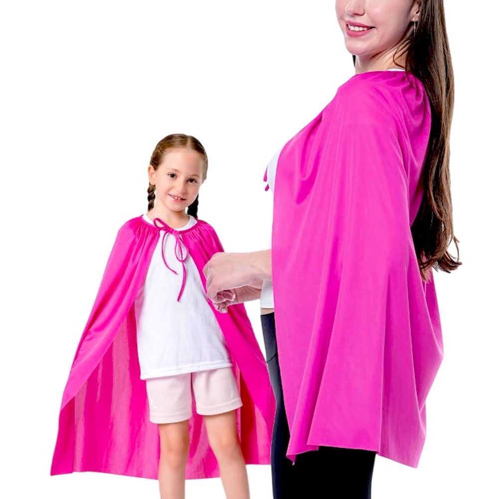 Pink Cape