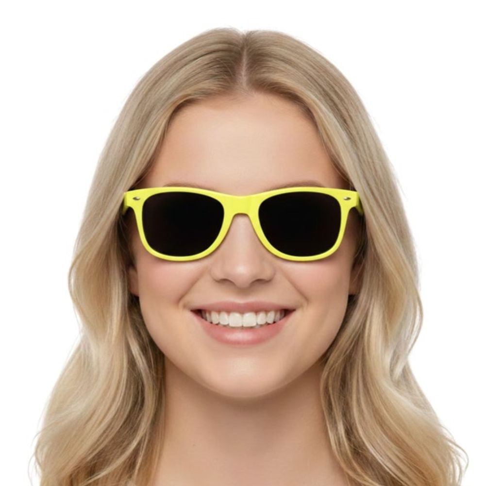 Yellow Sunglasses