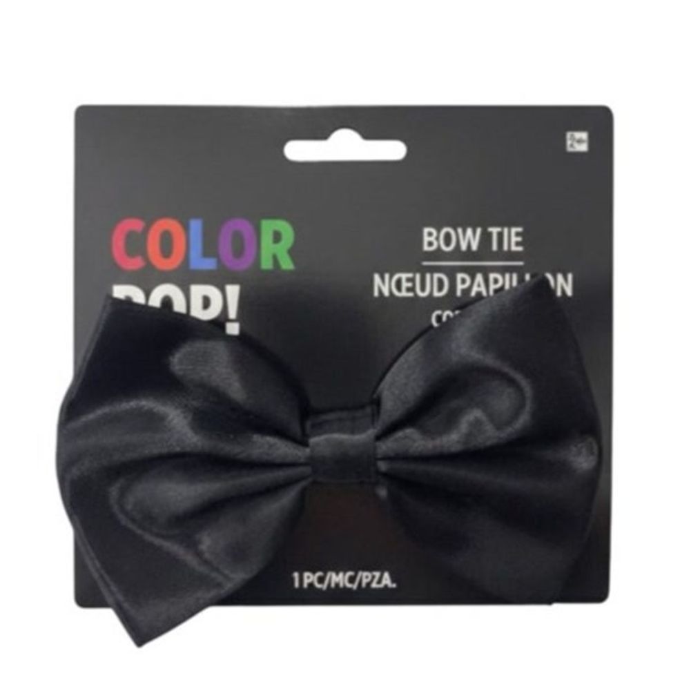 Black Bow Tie