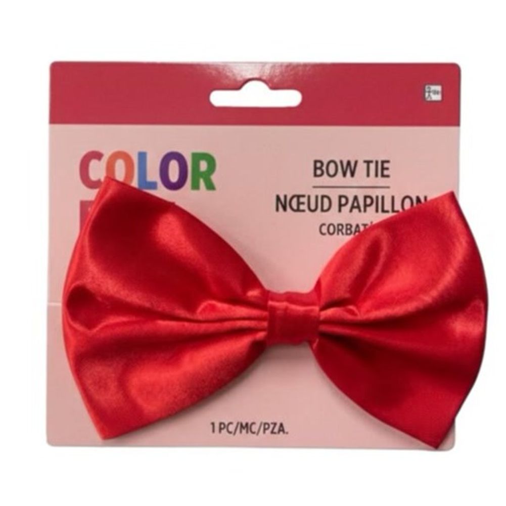 Red Bow Tie