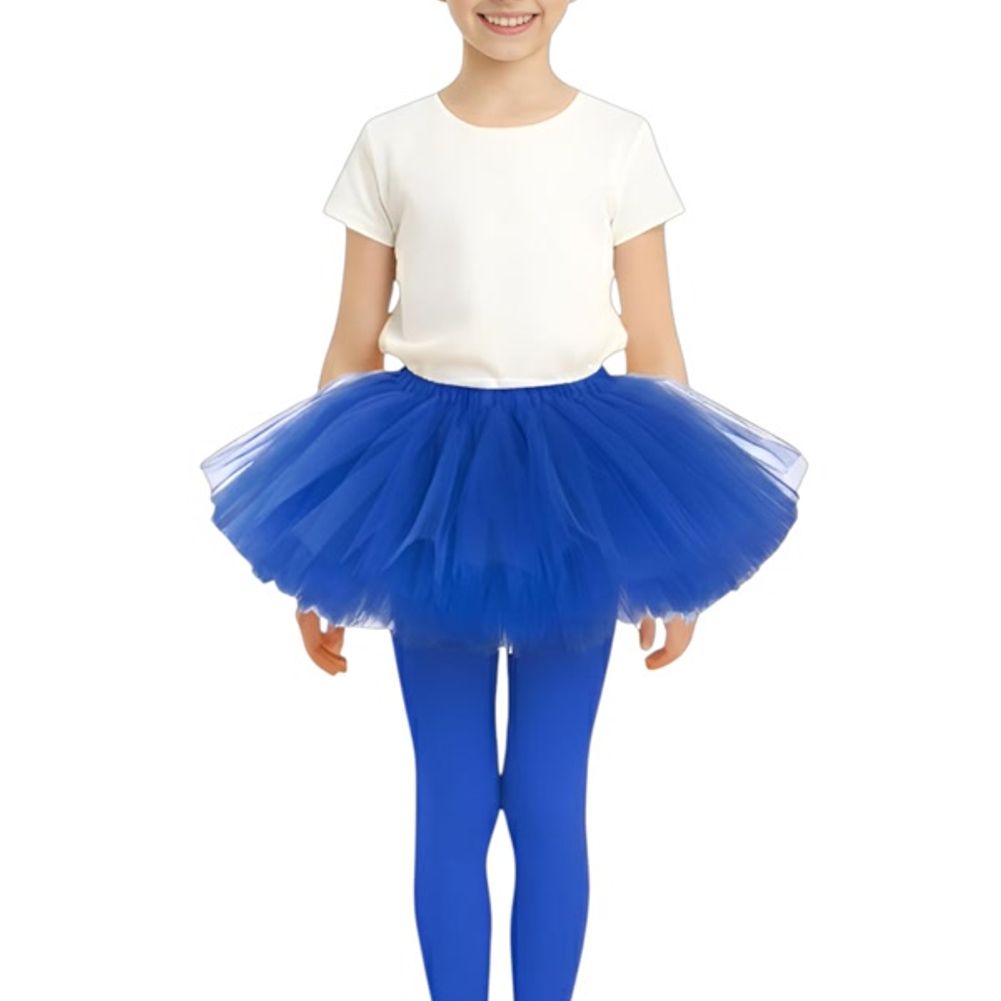 Blue Child Footless Tights