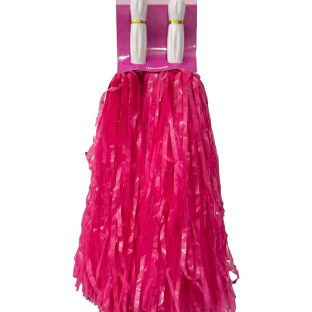 Pink Pom-poms, 2ct