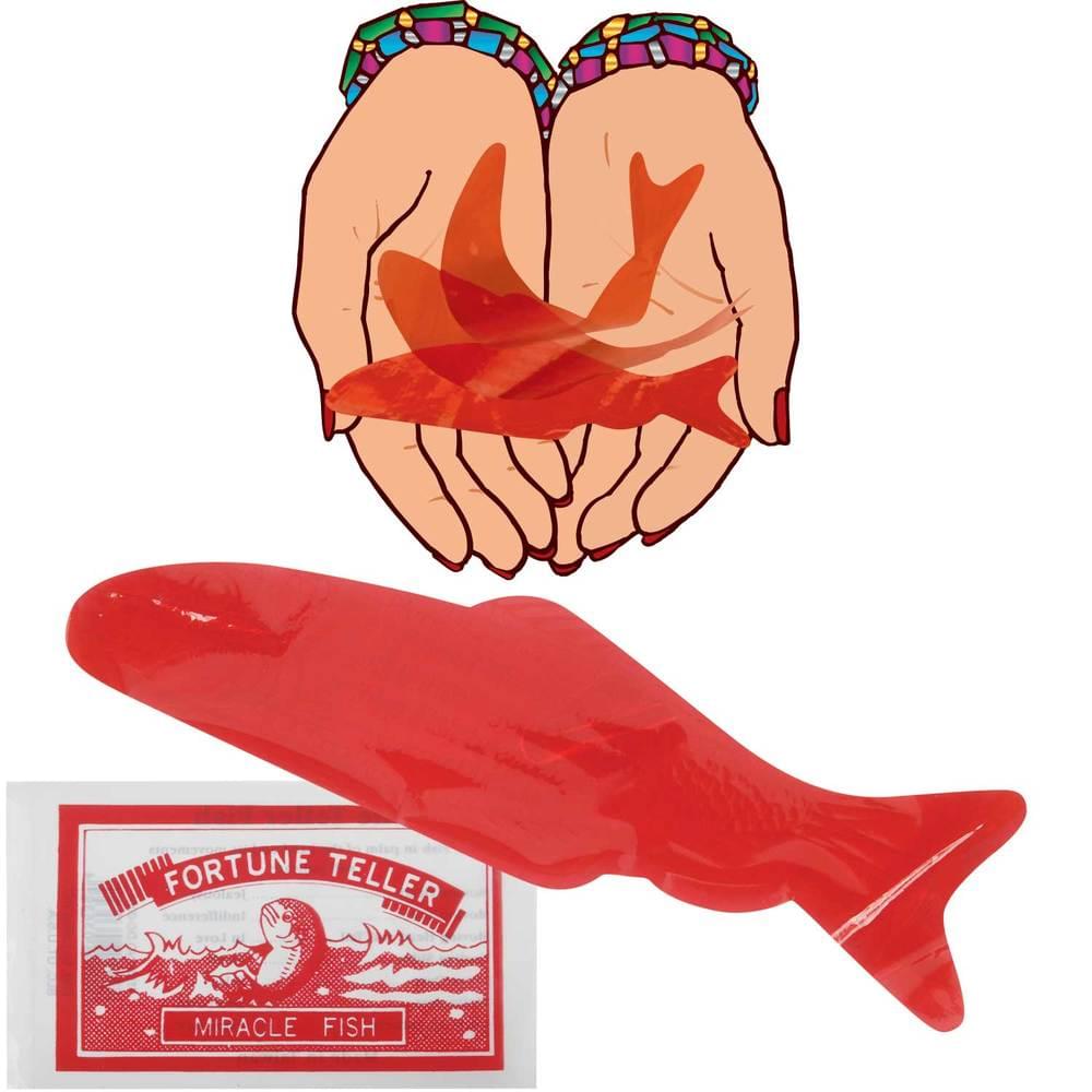Miracle Fortune Fish (1ct)