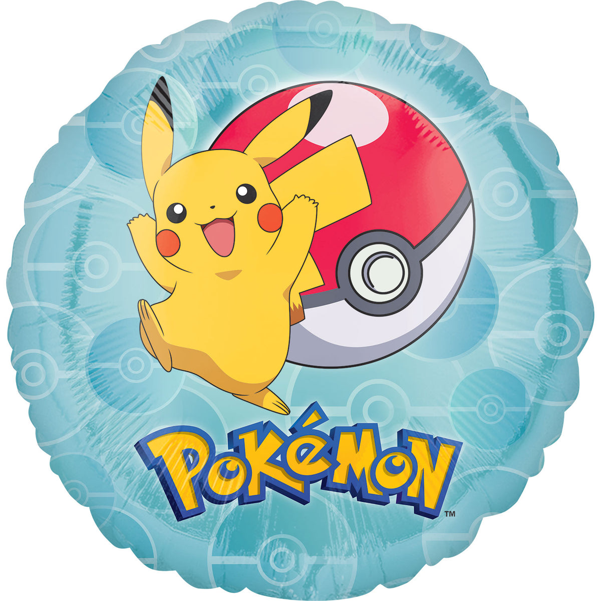 18" Pokemon HX