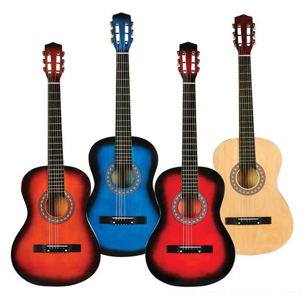 38" Acoustic Guitar