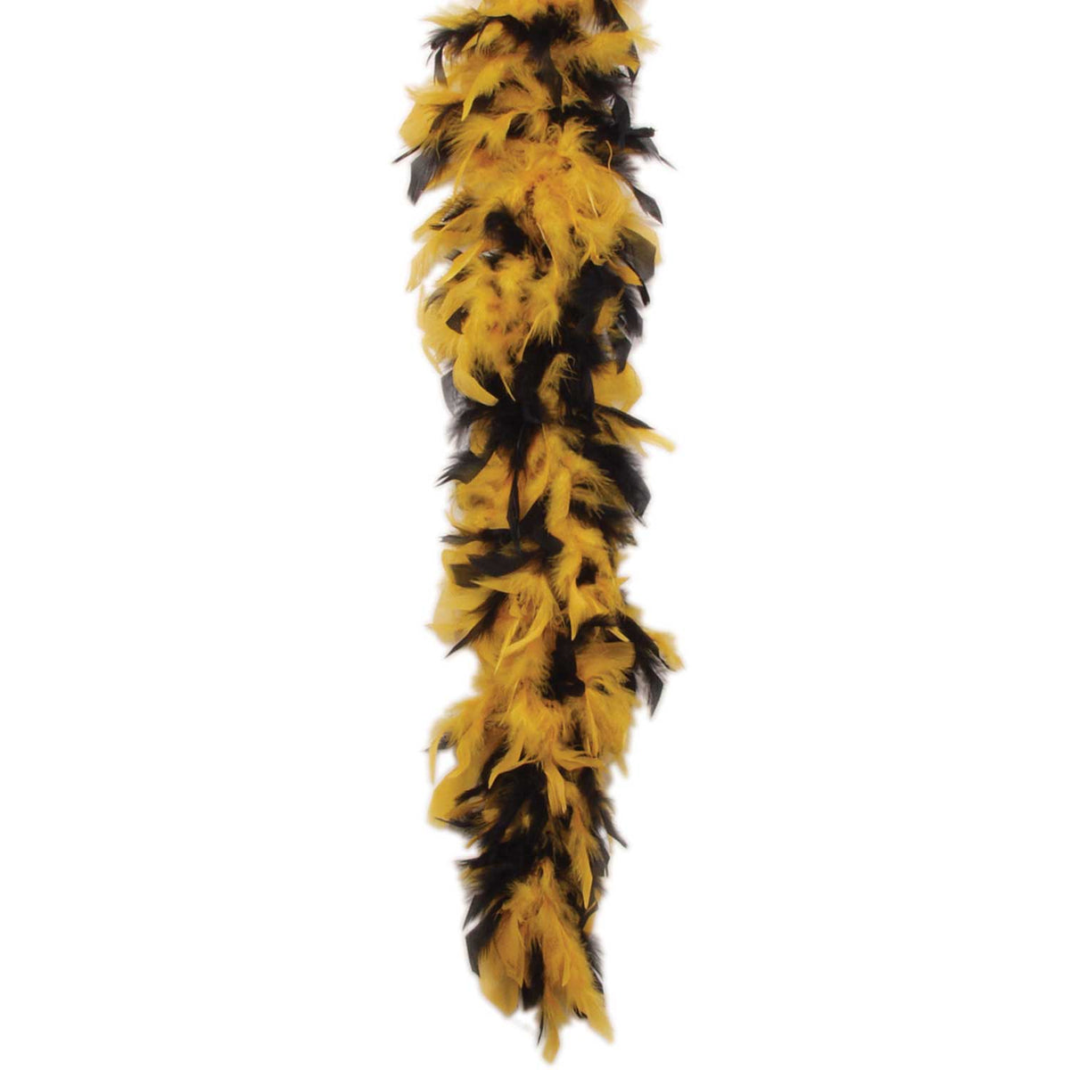 Gold/black Boa 72"099996013415