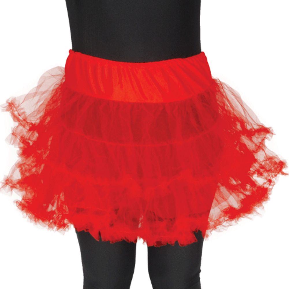 Red Tutu Adult