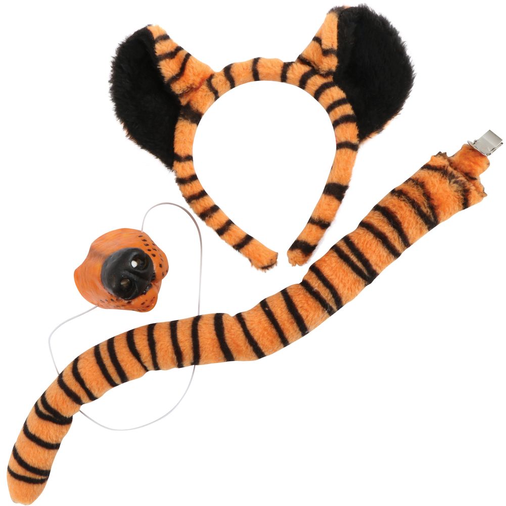 Tiger Costume Accessory Kit